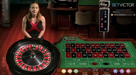  live roulette ideal